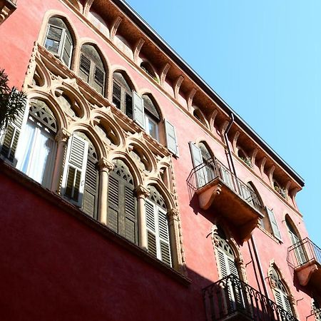 Suite Della Scala Verona Exteriör bild