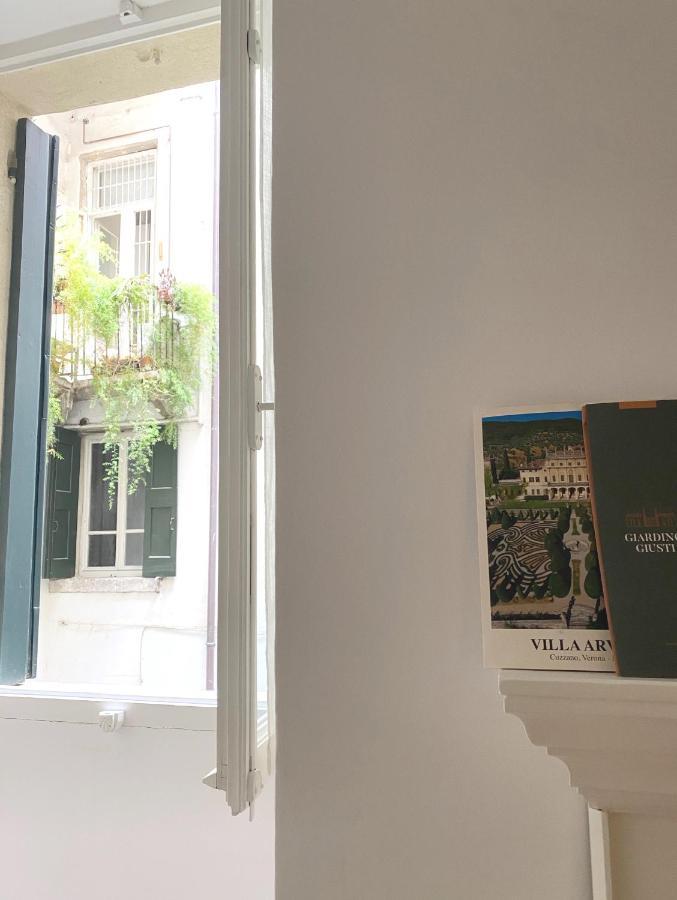 Suite Della Scala Verona Exteriör bild