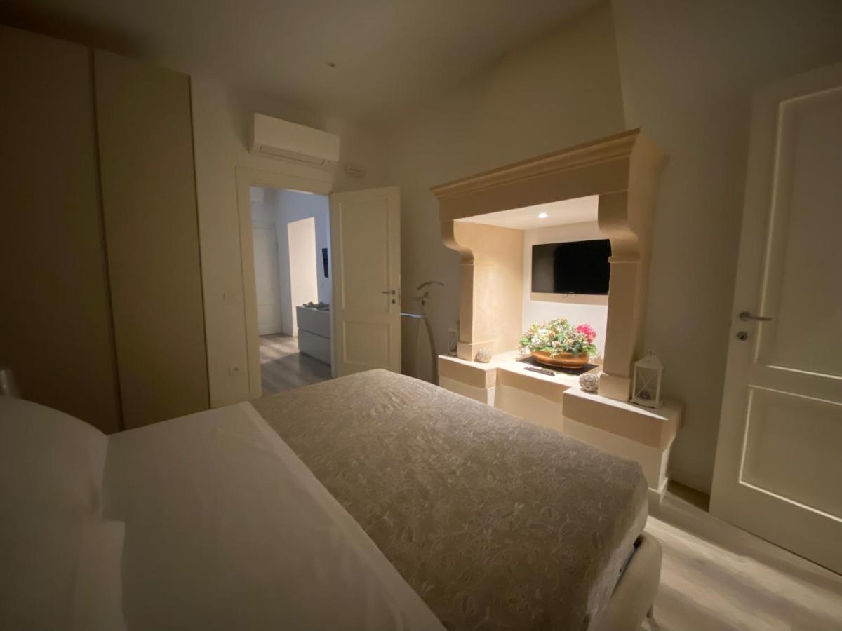 Suite Della Scala Verona Exteriör bild